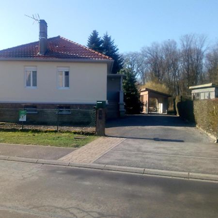 La Maison Ecologique Batilly  Екстериор снимка