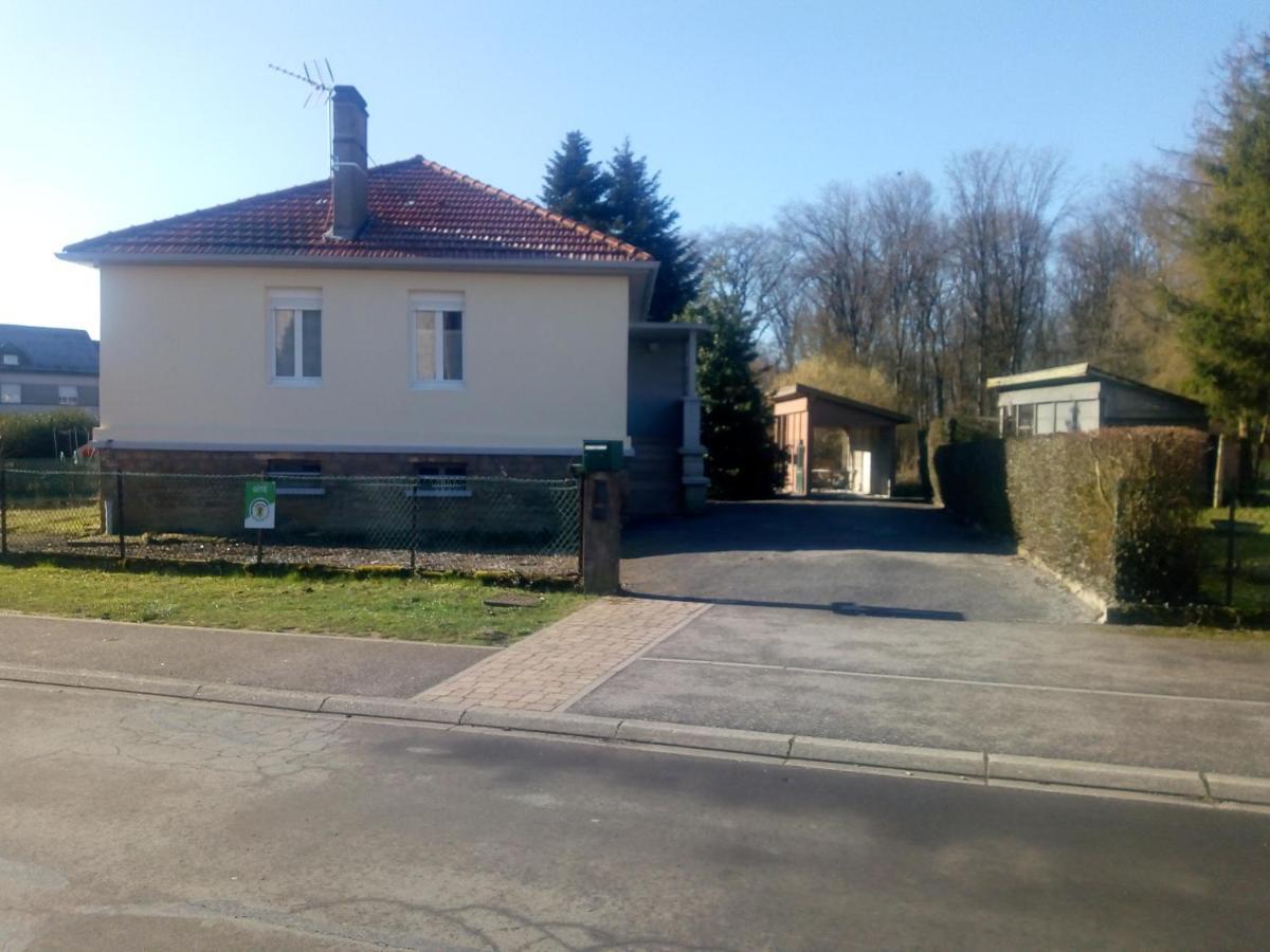 La Maison Ecologique Batilly  Екстериор снимка